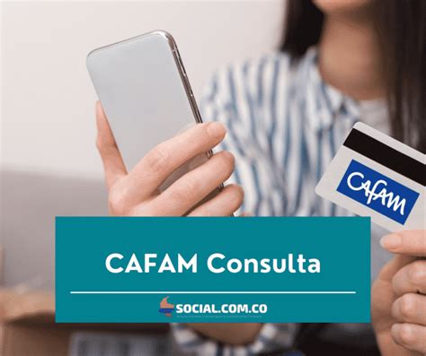 whatsapp cafam caja de compensacin|CAFAM Consulta 2024 ⇨ Saldo, Tarjeta TIC y Subsidios